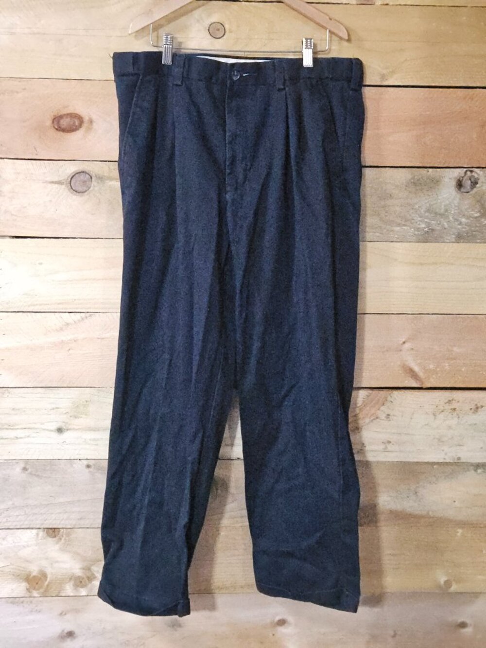 George Black Pants